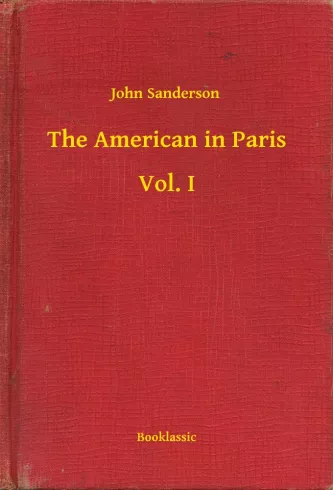 The American in Paris - Vol. I borító