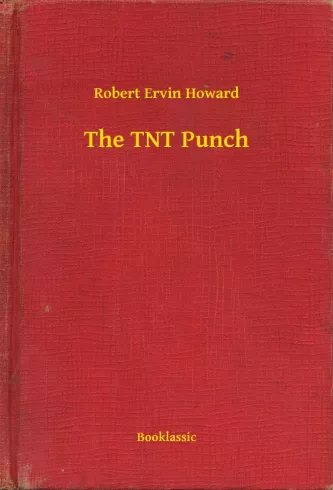 The TNT Punch borító