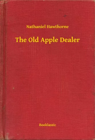 The Old Apple Dealer borító