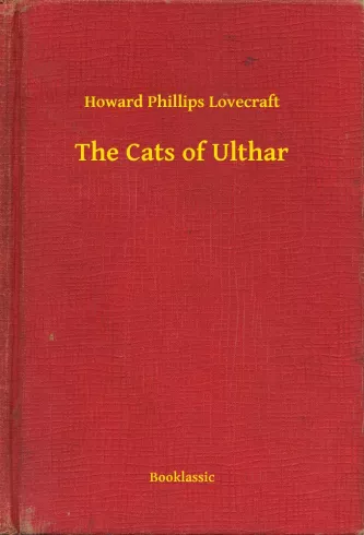 The Cats of Ulthar borító