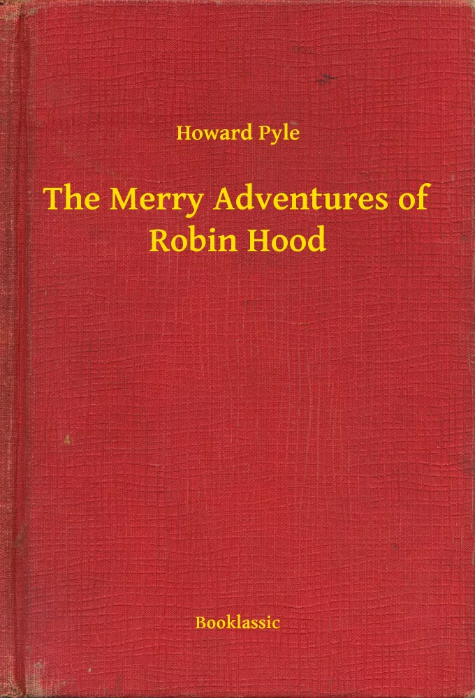 The Merry Adventures of Robin Hood borító
