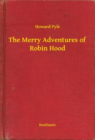 The Merry Adventures of Robin Hood borító
