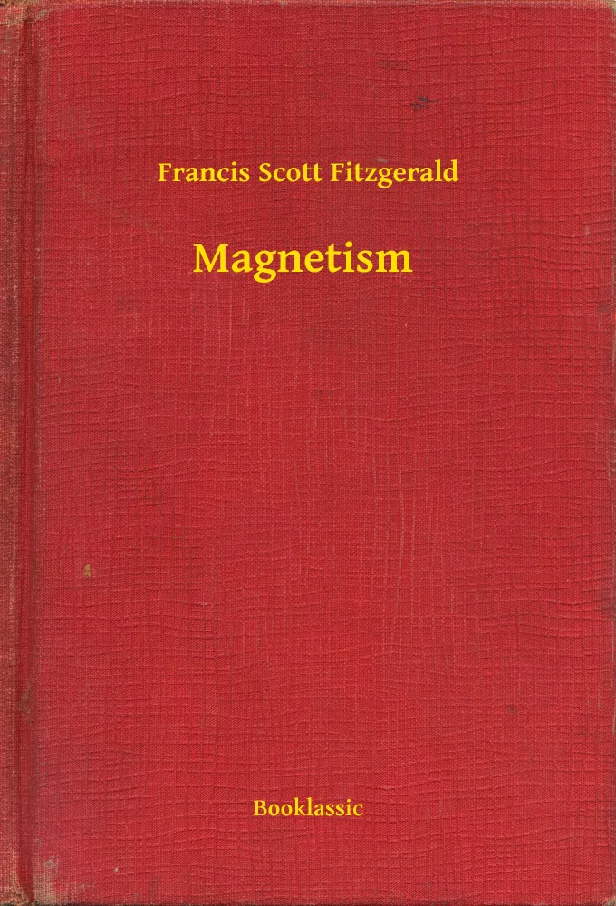 Magnetism borító