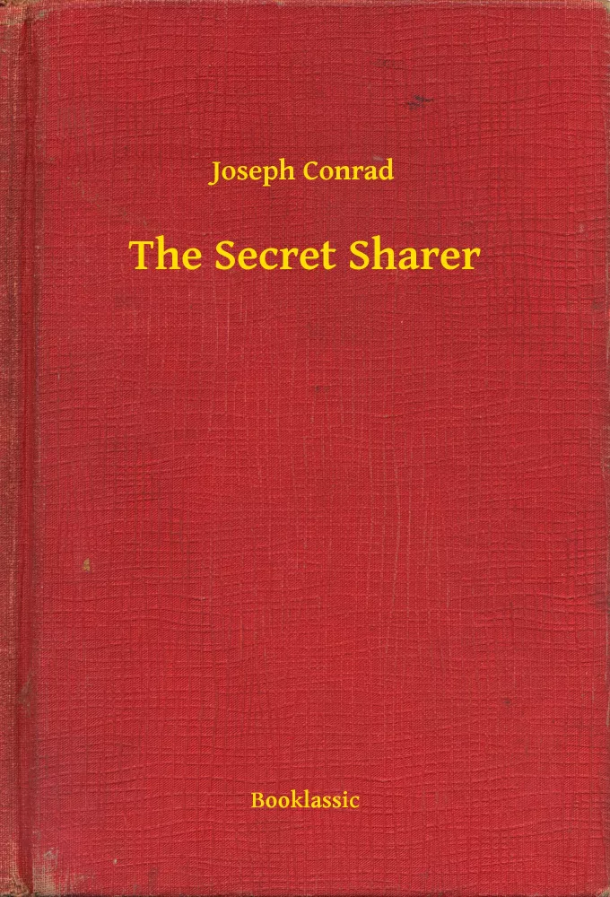 The Secret Sharer borító