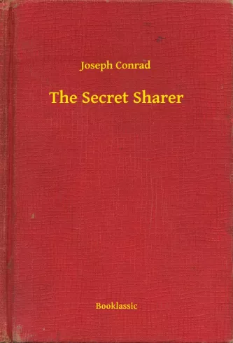 The Secret Sharer borító