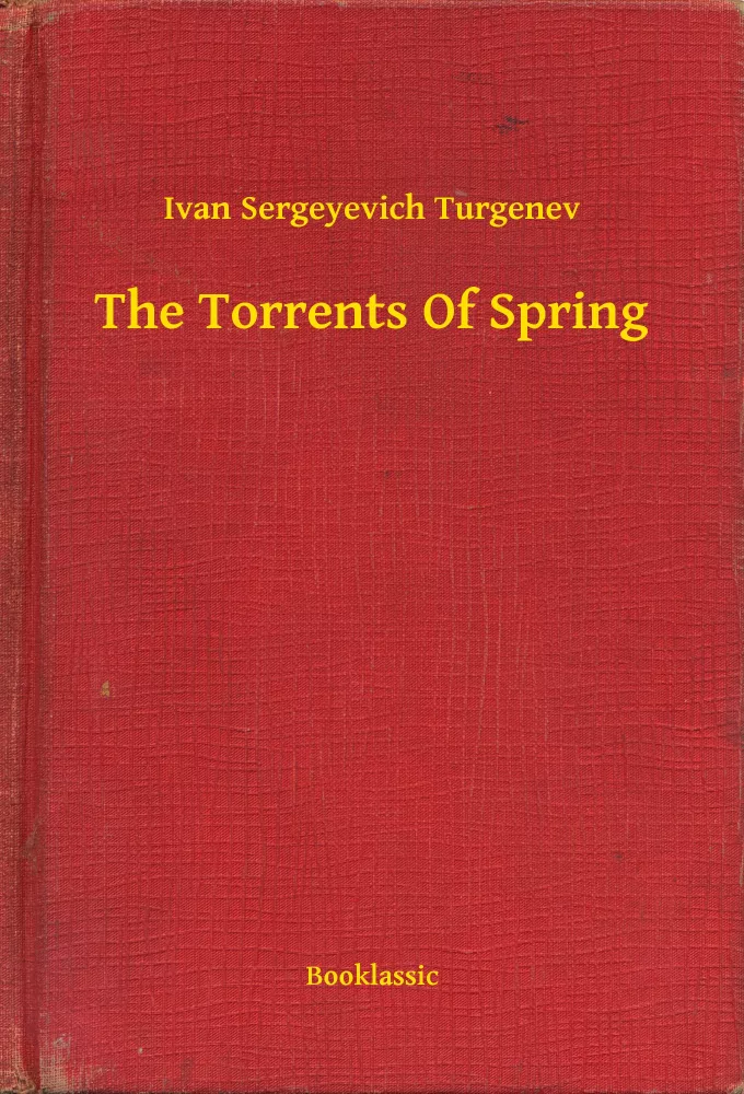 The Torrents Of Spring borító