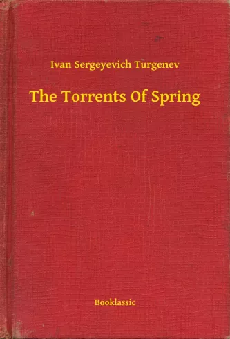 The Torrents Of Spring borító