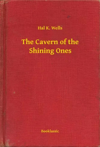 The Cavern of the Shining Ones borító