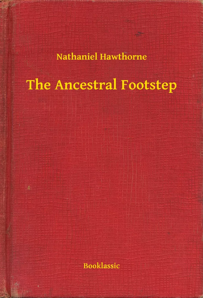 The Ancestral Footstep borító