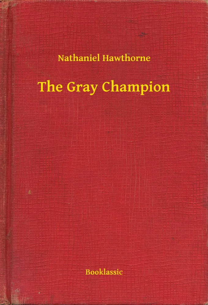 The Gray Champion borító