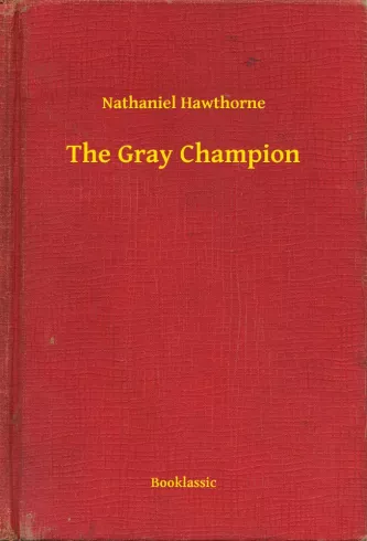 The Gray Champion borító