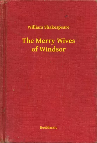 The Merry Wives of Windsor borító