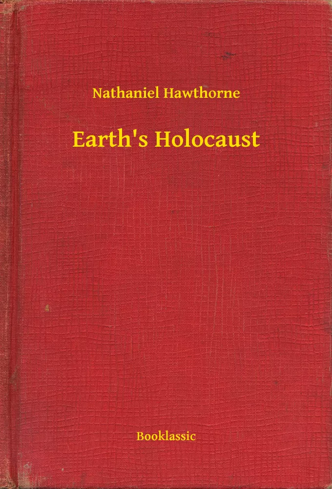 Earth's Holocaust borító