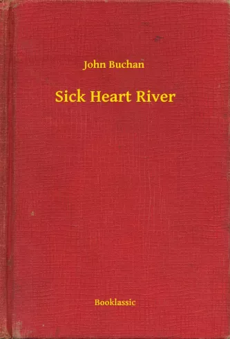 Sick Heart River borító