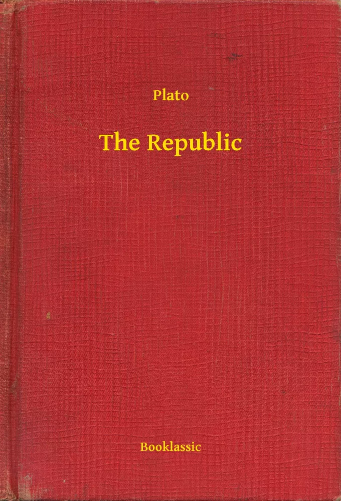 The Republic borító