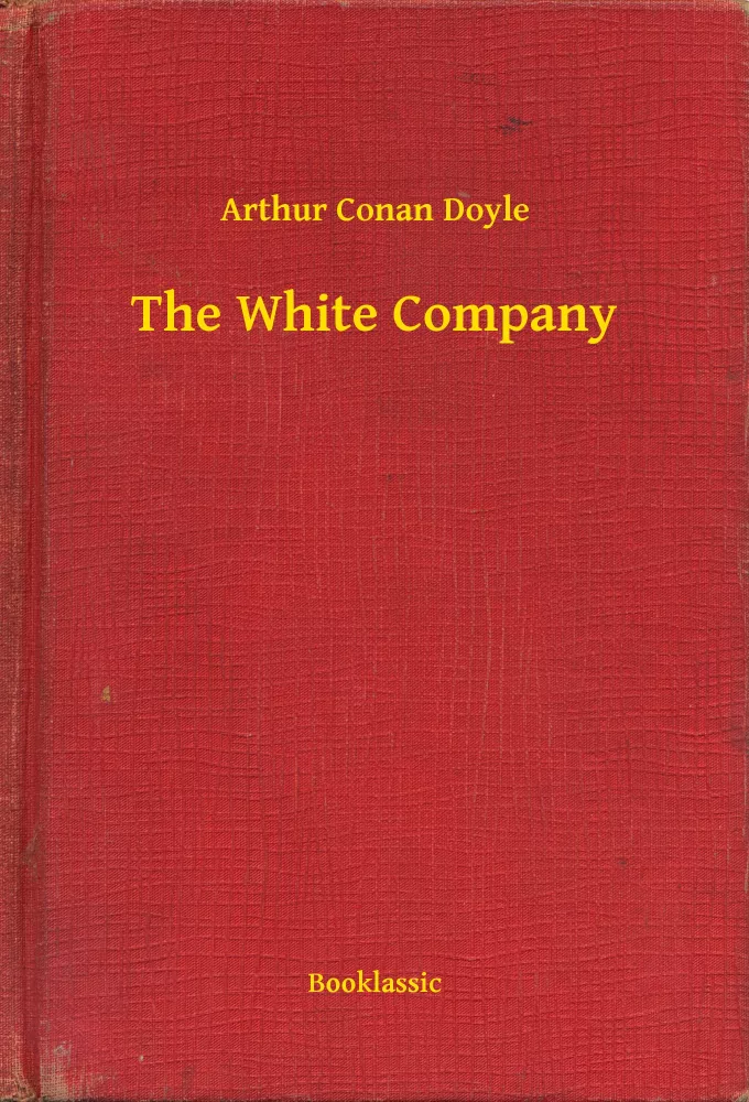 The White Company borító