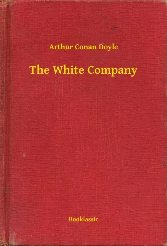 The White Company borító