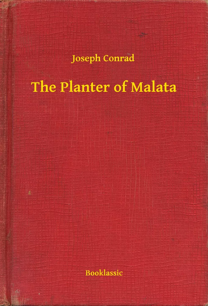 The Planter of Malata borító