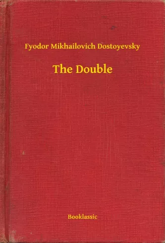 The Double borító
