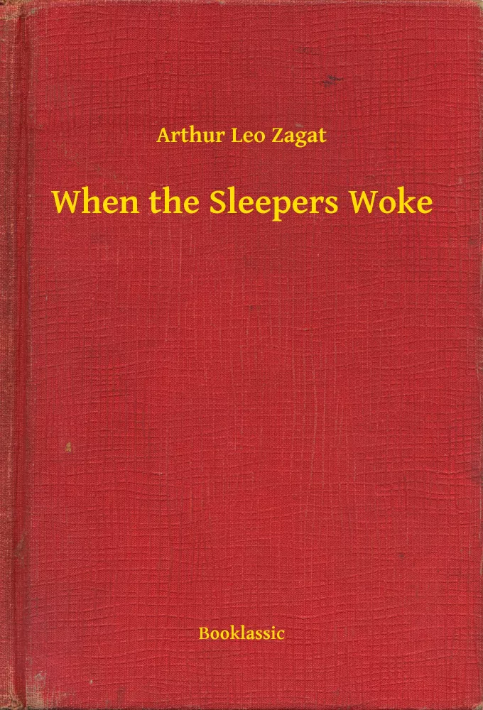 When the Sleepers Woke borító