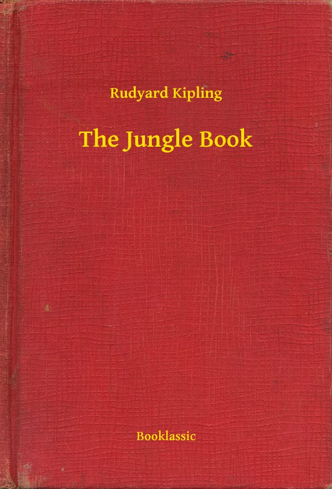 The Jungle Book borító