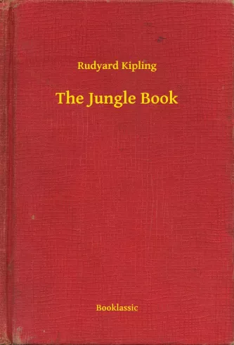 The Jungle Book borító