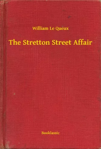The Stretton Street Affair