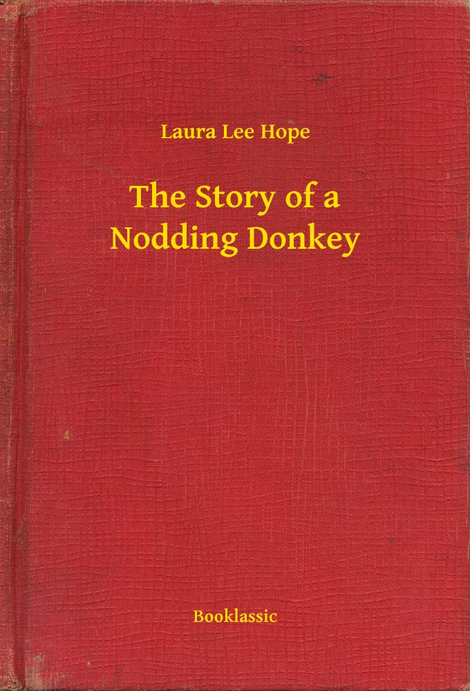 The Story of a Nodding Donkey borító