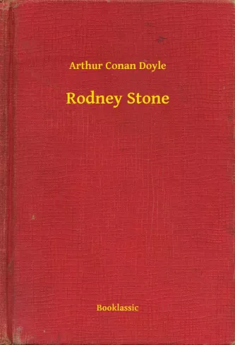 Rodney Stone borító