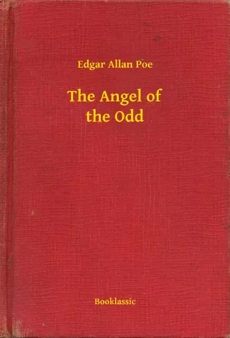 The Angel of the Odd borító