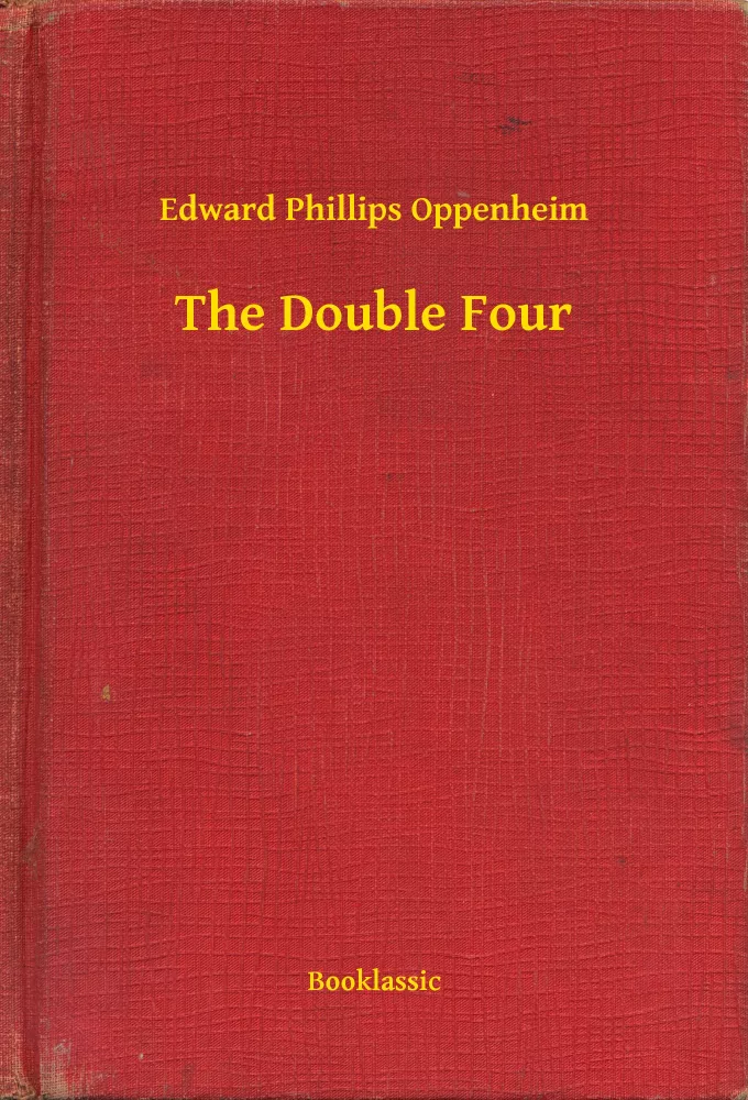 The Double Four borító