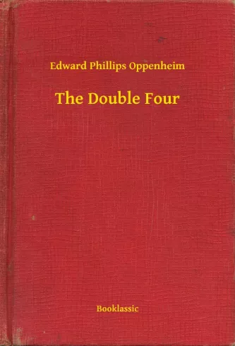 The Double Four borító