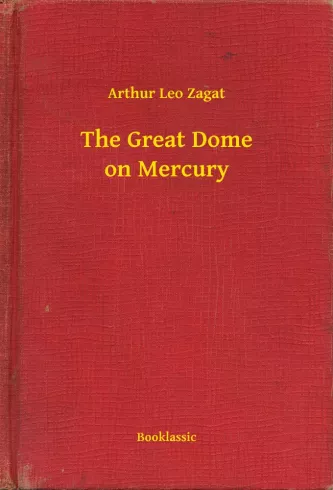 The Great Dome on Mercury borító