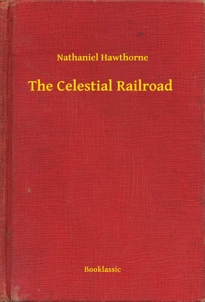 The Celestial Railroad borító