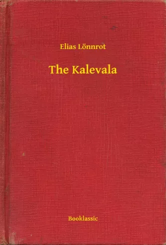 The Kalevala borító