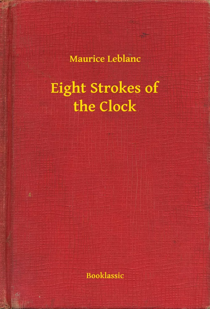 Eight Strokes of the Clock borító