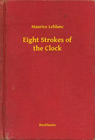 Eight Strokes of the Clock borító
