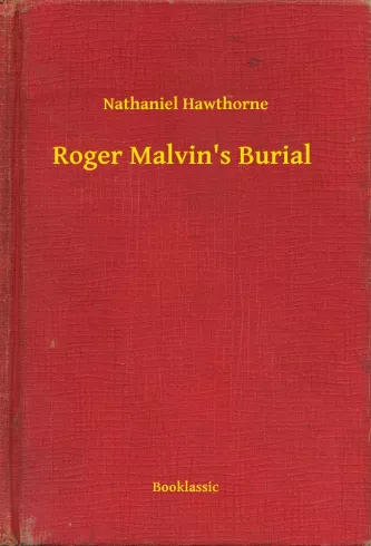 Roger Malvin's Burial