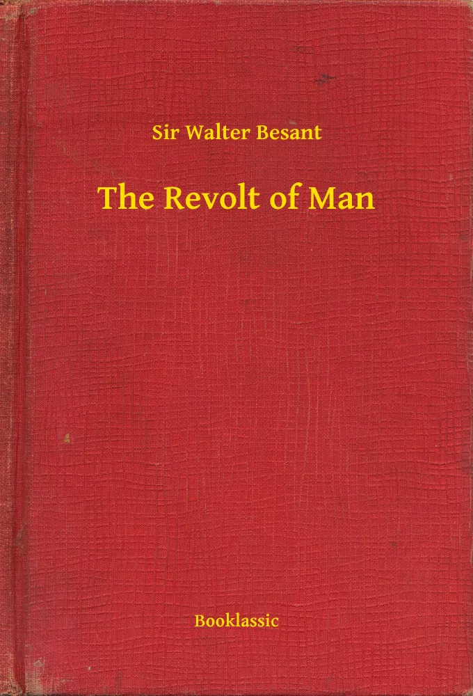 The Revolt of Man borító