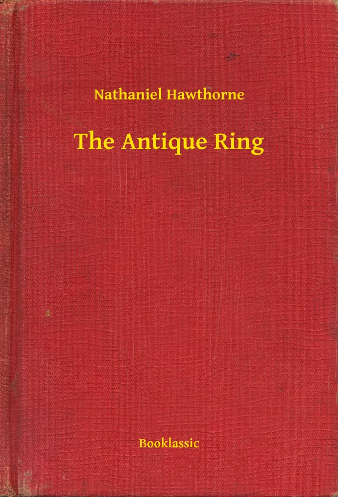 The Antique Ring borító