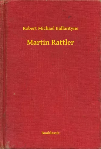 Martin Rattler borító
