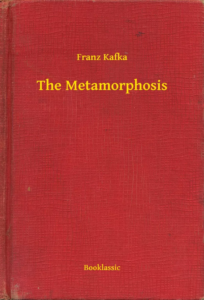 The Metamorphosis borító