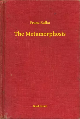 The Metamorphosis borító