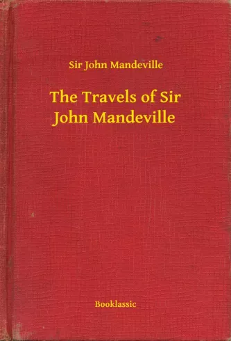 The Travels of Sir John Mandeville borító