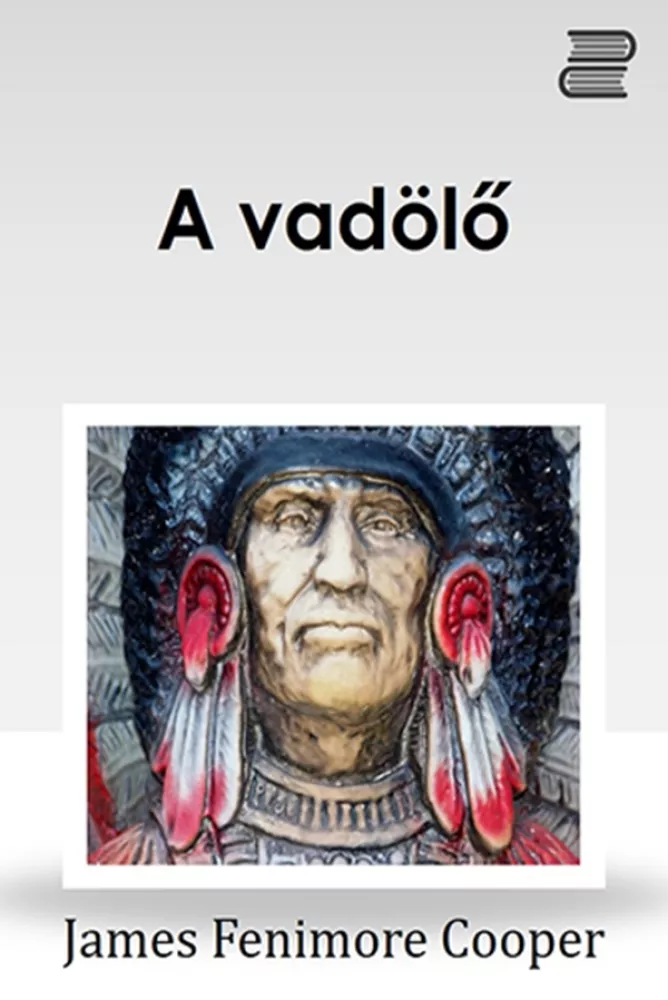 Vadölő borító
