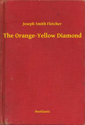 The Orange-Yellow Diamond borító