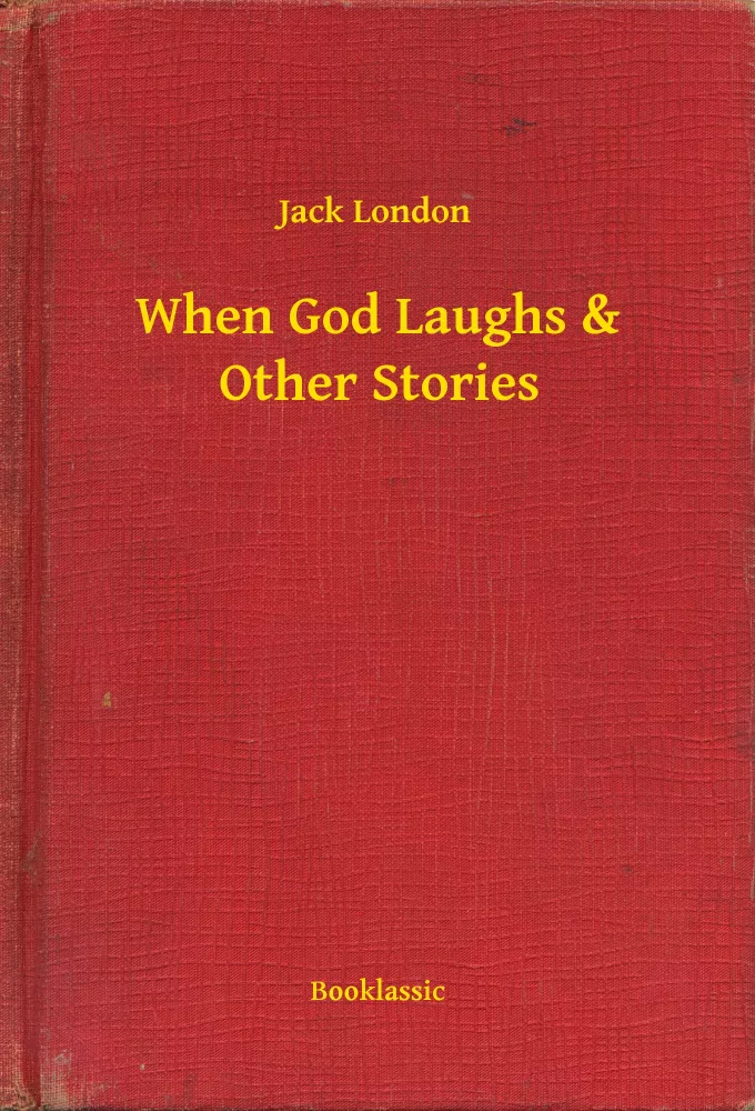 When God Laughs & Other Stories borító