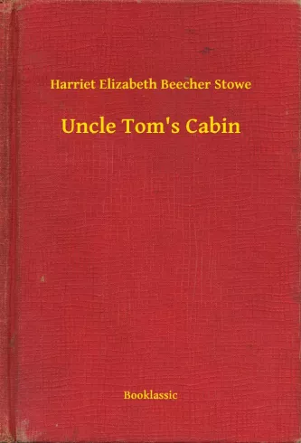 Uncle Tom's Cabin borító
