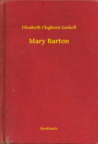 Mary Barton borító