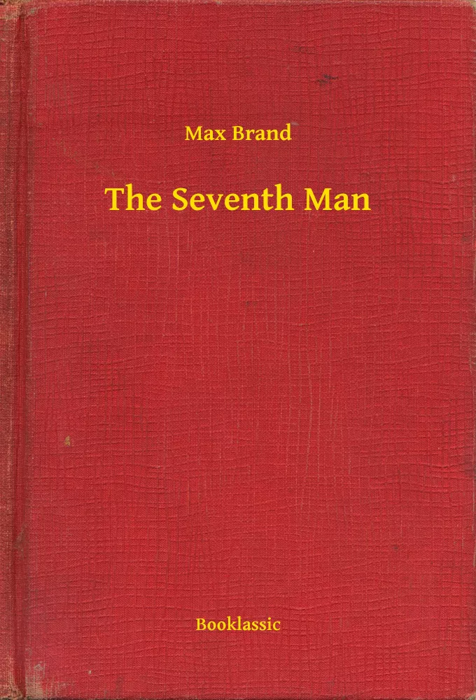 The Seventh Man borító